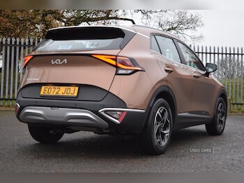 Used Kia Sportage 2022 for sale - 77017952: Photo