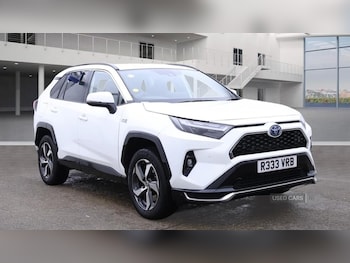 2024 - 2.5 PHEV Design 5dr CVT