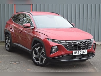 Used Hyundai TUCSON 2023 for sale - 76409837: Photo