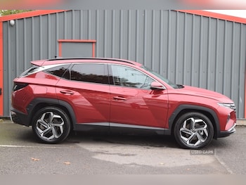 Used Hyundai TUCSON 2023 for sale - 76409837: Photo