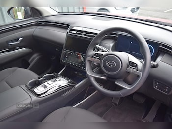 Used Hyundai TUCSON 2023 for sale - 76409837: Photo