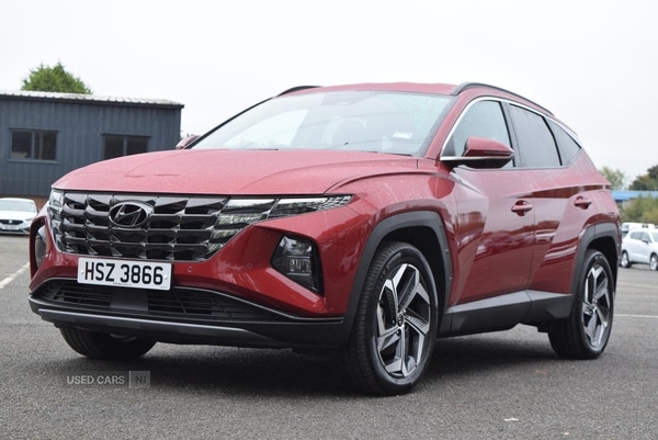 Used Hyundai TUCSON 2023 for sale - 76409837: Photo 9