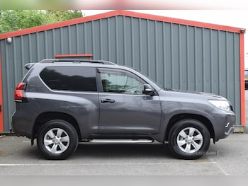 Used Toyota Land Cruiser 2021 for sale - 79000349: Photo
