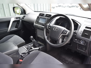 Used Toyota Land Cruiser 2021 for sale - 79000349: Photo