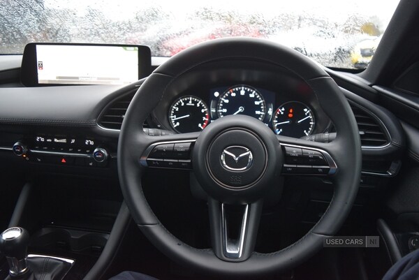 Used Mazda Mazda3 2025 for sale - 76528192: Photo 13