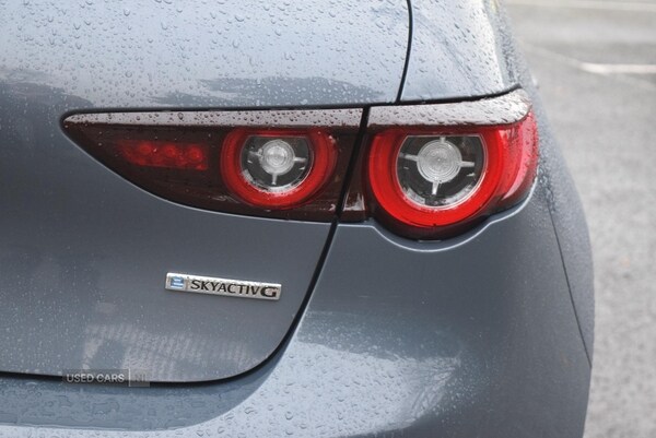 Used Mazda Mazda3 2025 for sale - 76528192: Photo 40