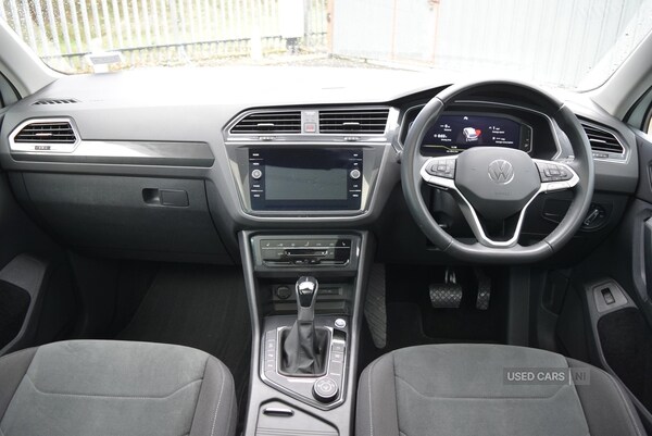 Used Volkswagen Tiguan 2022 for sale - 76308733: Photo 11