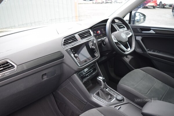 Used Volkswagen Tiguan 2022 for sale - 76308733: Photo 12