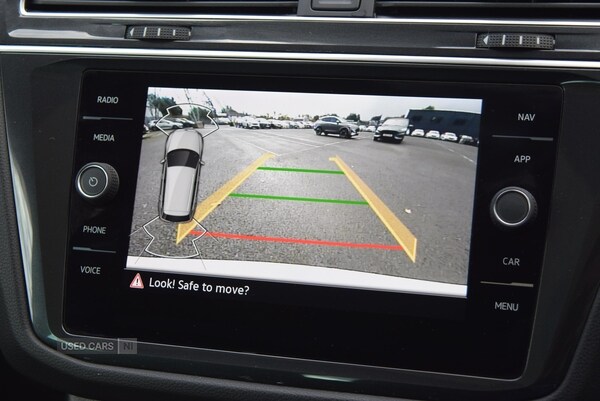 Used Volkswagen Tiguan 2022 for sale - 76308733: Photo 14