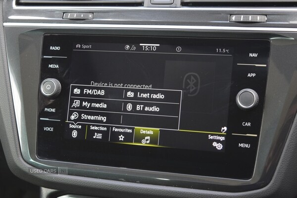 Used Volkswagen Tiguan 2022 for sale - 76308733: Photo 16