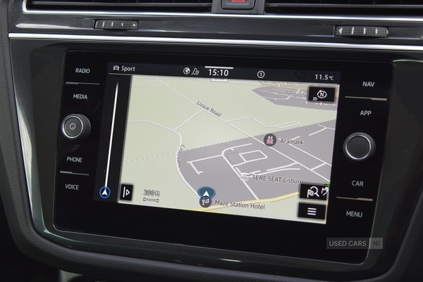 Used Volkswagen Tiguan 2022 for sale - 76308733: Photo 17