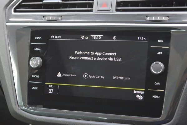 Used Volkswagen Tiguan 2022 for sale - 76308733: Photo 18