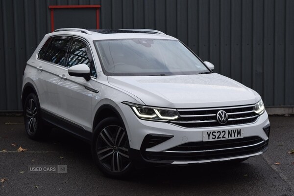 Used Volkswagen Tiguan 2022 for sale - 76308733: Photo 1