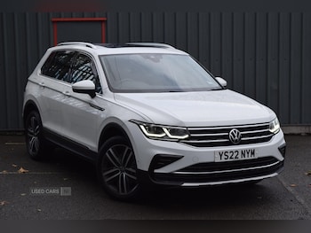 Volkswagen - Tiguan