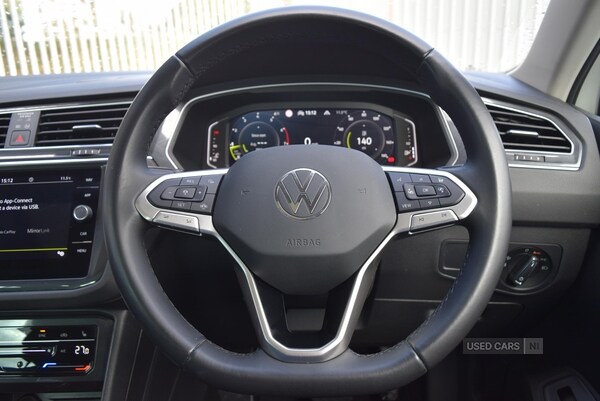 Used Volkswagen Tiguan 2022 for sale - 76308733: Photo 26