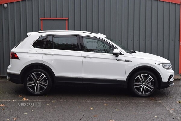 Used Volkswagen Tiguan 2022 for sale - 76308733: Photo 2