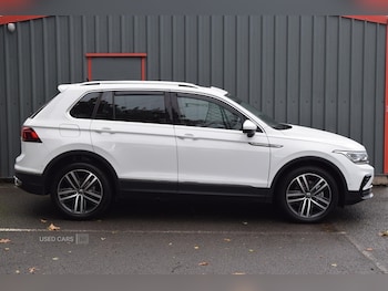 Used Volkswagen Tiguan 2022 for sale - 76308733: Photo 2