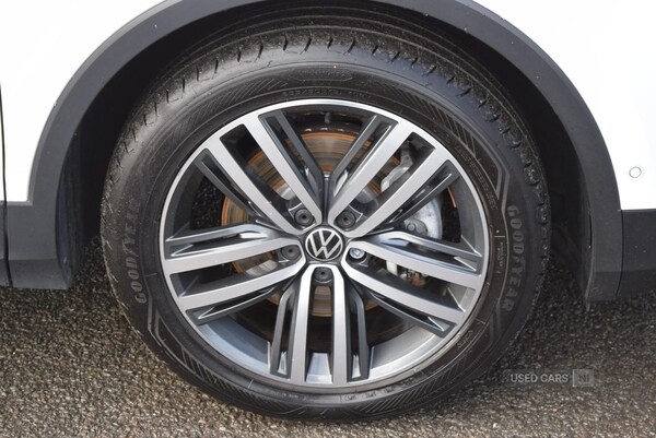 Used Volkswagen Tiguan 2022 for sale - 76308733: Photo 34