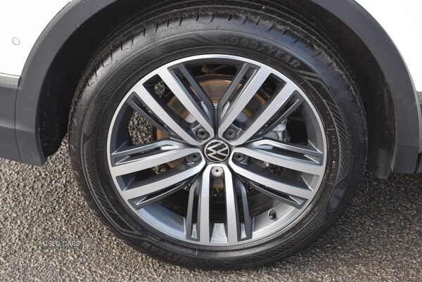 Used Volkswagen Tiguan 2022 for sale - 76308733: Photo 35