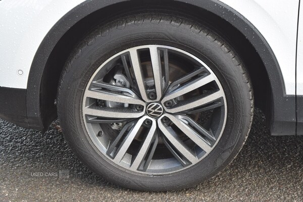 Used Volkswagen Tiguan 2022 for sale - 76308733: Photo 37