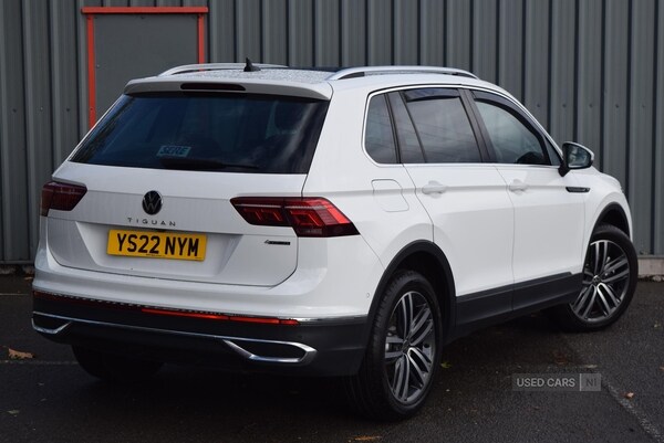 Used Volkswagen Tiguan 2022 for sale - 76308733: Photo 39