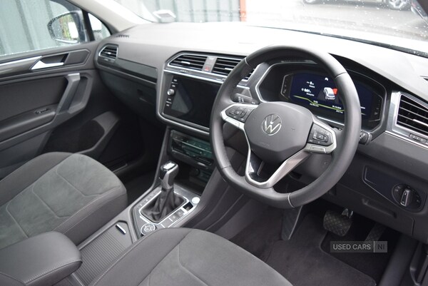 Used Volkswagen Tiguan 2022 for sale - 76308733: Photo 3