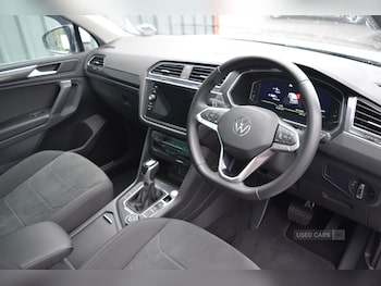 Used Volkswagen Tiguan 2022 for sale - 76308733: Photo 3