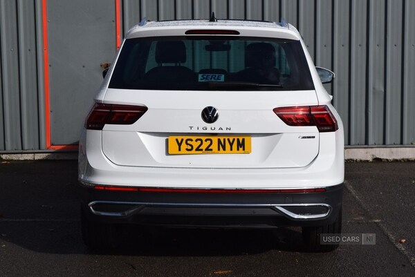 Used Volkswagen Tiguan 2022 for sale - 76308733: Photo 40