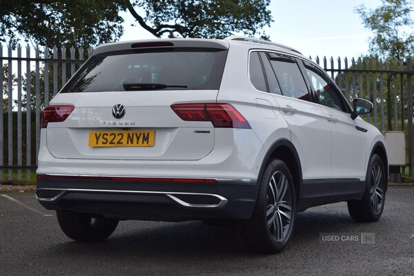 Used Volkswagen Tiguan 2022 for sale - 76308733: Photo 4