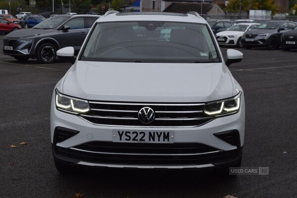 Used Volkswagen Tiguan 2022 for sale - 76308733: Photo 5