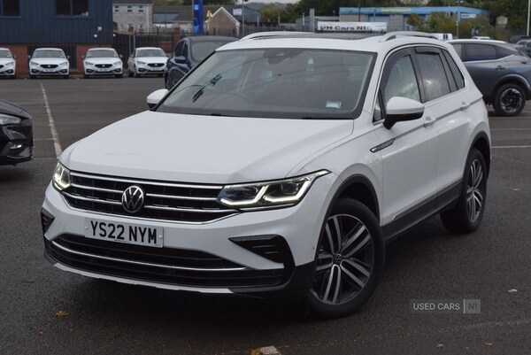 Used Volkswagen Tiguan 2022 for sale - 76308733: Photo 6