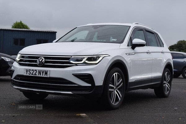 Used Volkswagen Tiguan 2022 for sale - 76308733: Photo 9