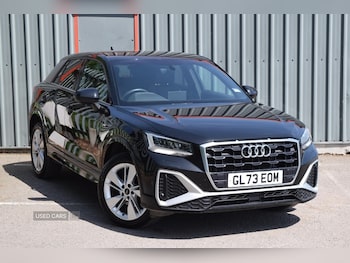 Used Audi Q2 2023 for sale - 78753169: Photo