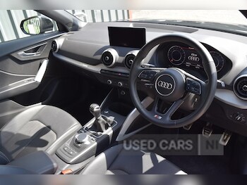 Used Audi Q2 2023 for sale - 78753169: Photo