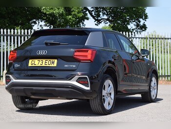 Used Audi Q2 2023 for sale - 78753169: Photo