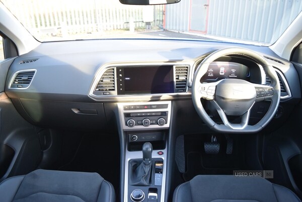 Used SEAT Ateca 2024 for sale - 77239110: Photo 11
