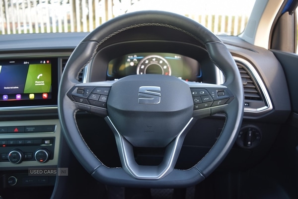 Used SEAT Ateca 2024 for sale - 77239110: Photo 14