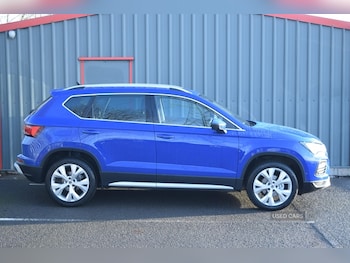 Used SEAT Ateca 2024 for sale - 77239110: Photo