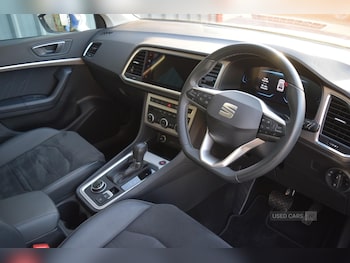 Used SEAT Ateca 2024 for sale - 77239110: Photo