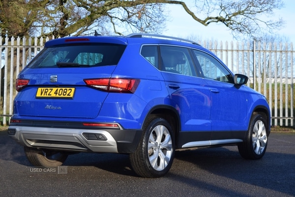Used SEAT Ateca 2024 for sale - 77239110: Photo 4