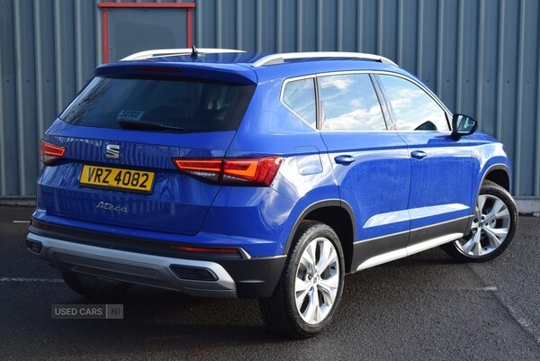 Used SEAT Ateca 2024 for sale - 77239110: Photo 43