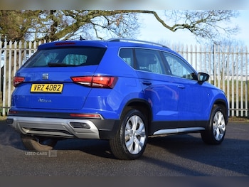 Used SEAT Ateca 2024 for sale - 77239110: Photo