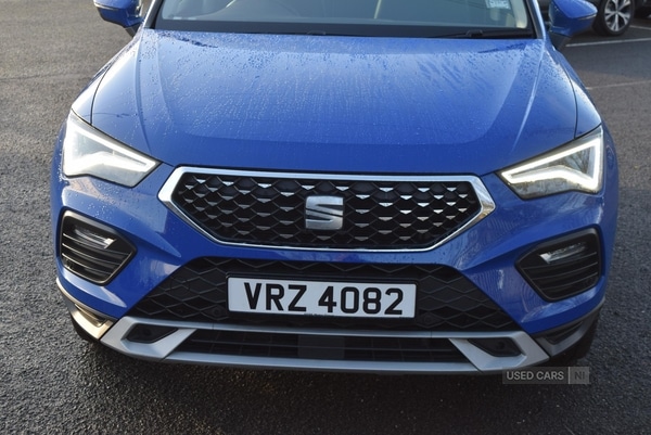 Used SEAT Ateca 2024 for sale - 77239110: Photo 8