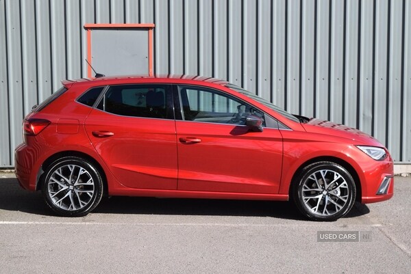 Used SEAT Ibiza 2025 for sale - 76308727: Photo 2