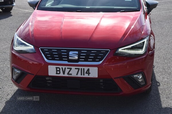 Used SEAT Ibiza 2025 for sale - 76308727: Photo 8