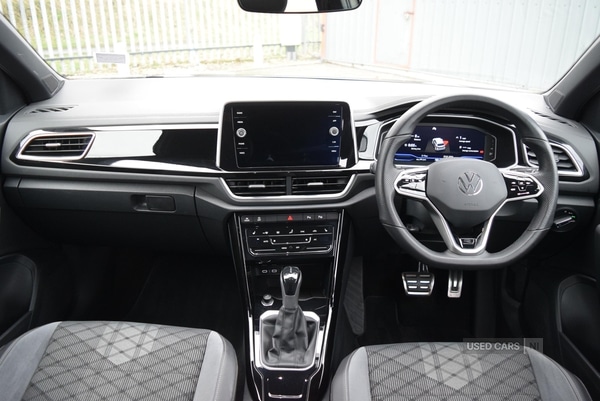 Used Volkswagen T-Roc 2022 for sale - 77387988: Photo 11
