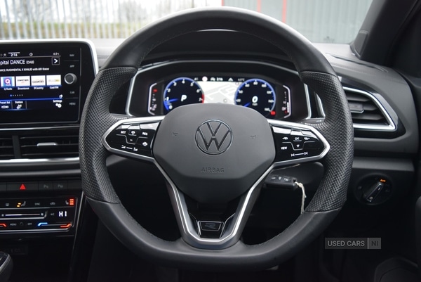 Used Volkswagen T-Roc 2022 for sale - 77387988: Photo 14
