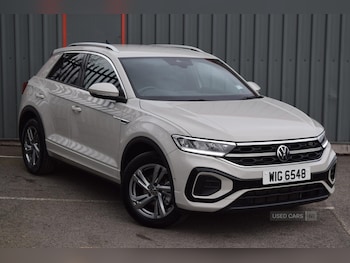 Volkswagen T-Roc feature image