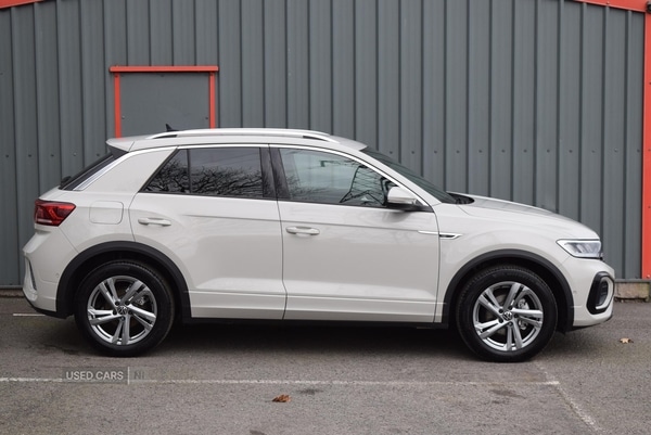 Used Volkswagen T-Roc 2022 for sale - 77387988: Photo 2