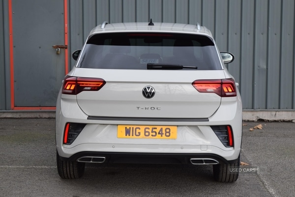 Used Volkswagen T-Roc 2022 for sale - 77387988: Photo 39